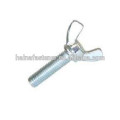 large stock toggle Wing Bolt ,bolt with wing nut good quality